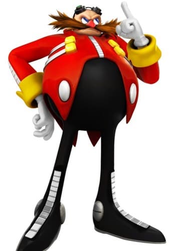 Dr. Eggman