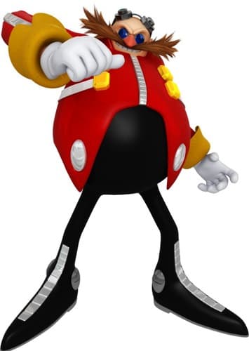 Dr. Eggman