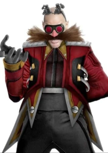 Dr eggman