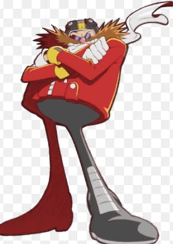 Dr. Eggman
