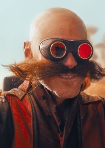 Dr. Eggman