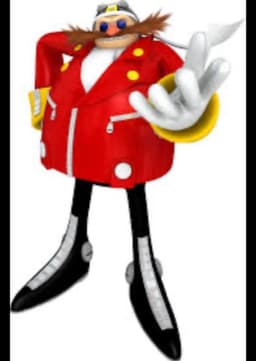 Dr. Eggman