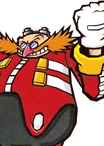 Dr. Eggman
