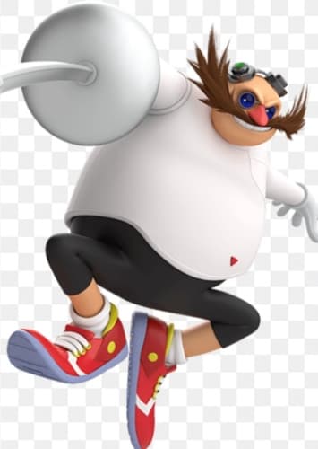 Dr. Eggman
