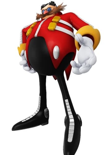 Dr. Eggman