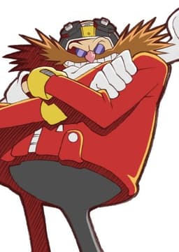 Dr. Eggman