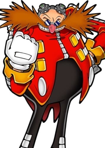 Dr. Eggman