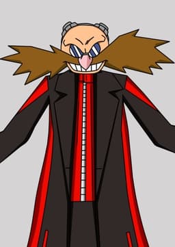 Dr. Eggman