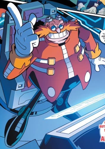 Dr. Eggman