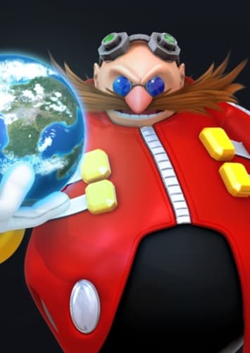Dr. Eggman