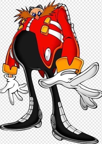 Dr. Eggman