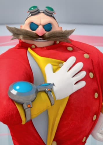 Dr. Eggman