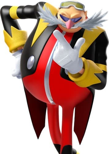 Dr. Eggman Nega
