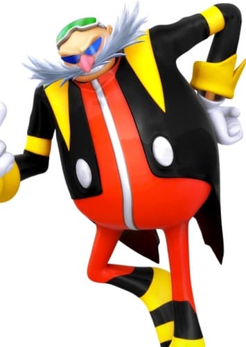 Dr. Eggman Nega