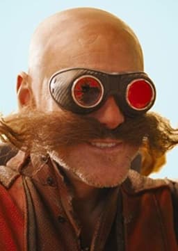 Dr Eggman Robotnik