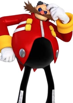 Dr. Eggman (“Robotnik”)
