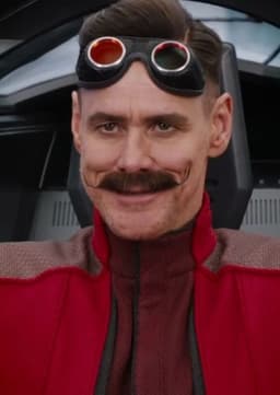Dr. Eggman