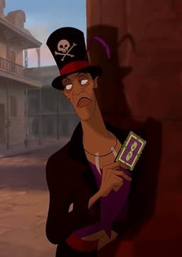 Dr. Facilier (The Princess and the Frog)