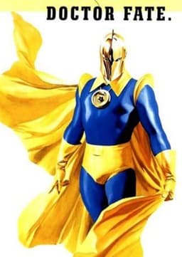 Dr Fate