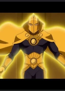 Dr.Fate