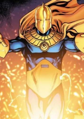 Dr Fate
