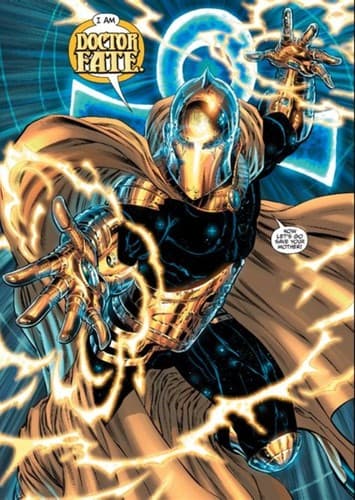 Dr Fate