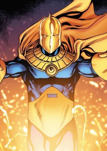 Dr. Fate