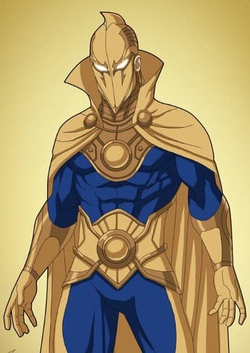 Dr Fate