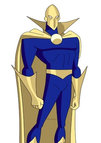 Dr. Fate