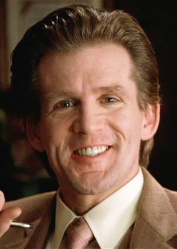 Dr. Frederick Chilton