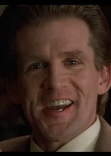 Dr. Frederick Chilton