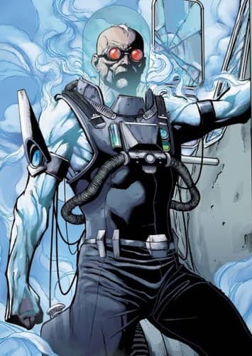 Mr Freeze