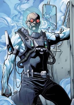 Mr. Freeze