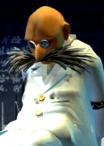 Dr. Gerald Robotnik