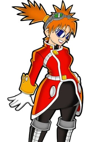 Dr. Geraldine Eggwoman