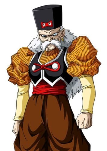 Dr. Gero