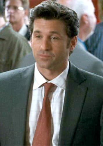 Dr Harrison Copeland