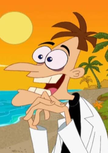 Dr. Heinz Doofenshmirtz