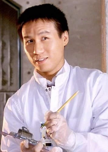 Dr. Henry Wu