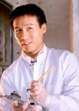 Dr. Henry Wu