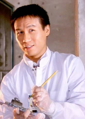 Dr. Henry Wu