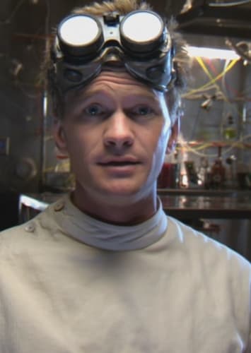 Dr. Horrible