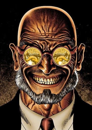 Dr. Hugo Strange