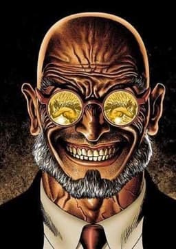 Dr. Hugo Strange