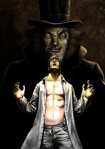 Dr. Jekyll / Mr. Hyde