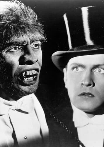 Dr Jekyll/Mr Hyde