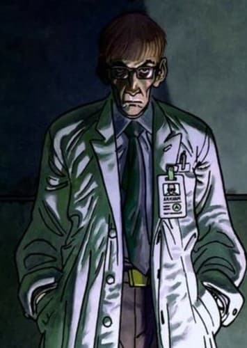 Dr. Jeremiah Arkham