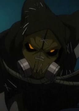 Dr Jonathan Crane/Scarecrow