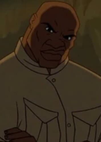 Dr. Joshua Strongbear Sweet