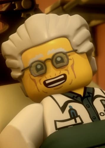 Dr. Julien (Flashback)